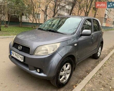 Серый Дайхатсу Териос, объемом двигателя 1.5 л и пробегом 198 тыс. км за 7500 $, фото 13 на Automoto.ua