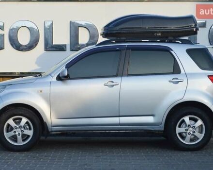 Серый Дайхатсу Териос, объемом двигателя 1.5 л и пробегом 79 тыс. км за 9700 $, фото 7 на Automoto.ua