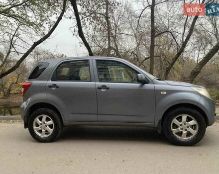 Серый Дайхатсу Териос, объемом двигателя 1.5 л и пробегом 198 тыс. км за 7500 $, фото 11 на Automoto.ua