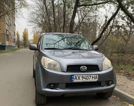 Серый Дайхатсу Териос, объемом двигателя 1.5 л и пробегом 198 тыс. км за 7500 $, фото 8 на Automoto.ua