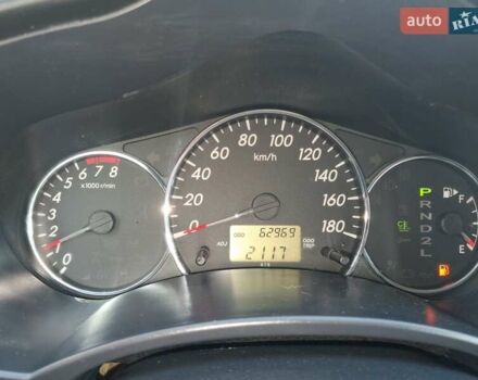 Сірий Дайхатсу Terios, об'ємом двигуна 1.5 л та пробігом 63 тис. км за 10000 $, фото 11 на Automoto.ua