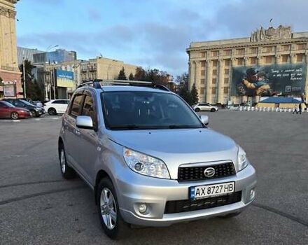 Сірий Дайхатсу Terios, об'ємом двигуна 1.5 л та пробігом 134 тис. км за 9800 $, фото 7 на Automoto.ua