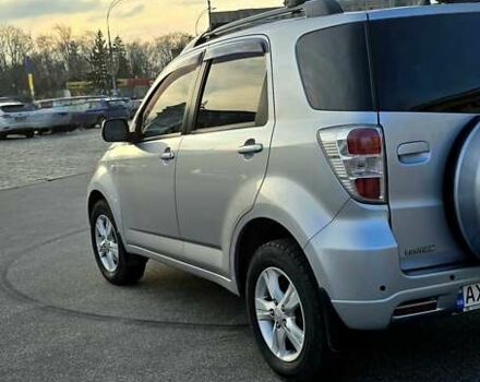 Сірий Дайхатсу Terios, об'ємом двигуна 1.5 л та пробігом 134 тис. км за 9800 $, фото 5 на Automoto.ua