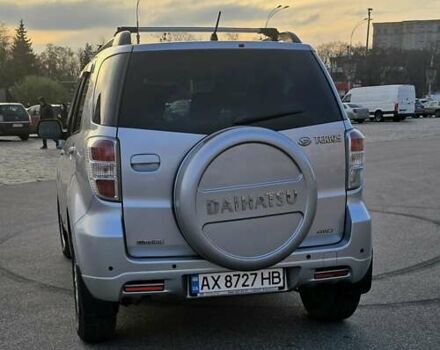 Сірий Дайхатсу Terios, об'ємом двигуна 1.5 л та пробігом 134 тис. км за 9800 $, фото 11 на Automoto.ua