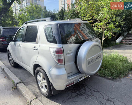 Сірий Дайхатсу Terios, об'ємом двигуна 1.5 л та пробігом 160 тис. км за 8800 $, фото 1 на Automoto.ua
