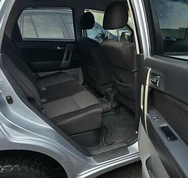 Сірий Дайхатсу Terios, об'ємом двигуна 1.5 л та пробігом 134 тис. км за 9800 $, фото 14 на Automoto.ua