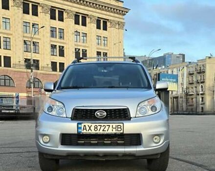 Сірий Дайхатсу Terios, об'ємом двигуна 1.5 л та пробігом 134 тис. км за 9800 $, фото 8 на Automoto.ua