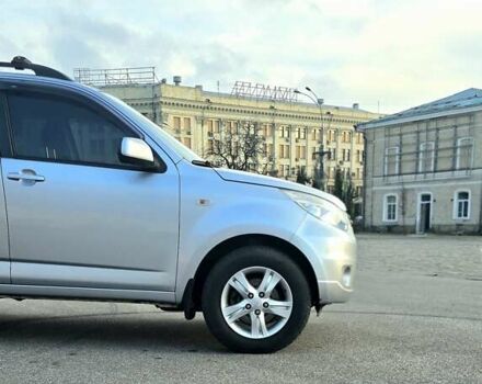 Сірий Дайхатсу Terios, об'ємом двигуна 1.5 л та пробігом 134 тис. км за 9800 $, фото 10 на Automoto.ua