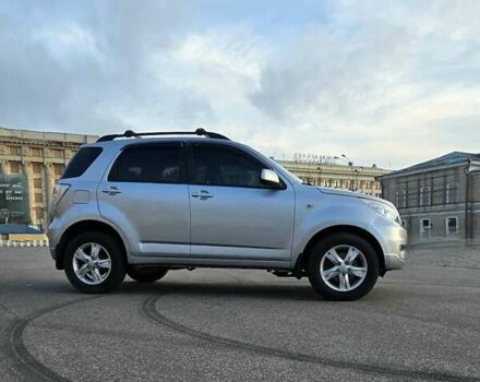 Сірий Дайхатсу Terios, об'ємом двигуна 1.5 л та пробігом 134 тис. км за 9800 $, фото 6 на Automoto.ua