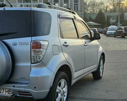 Сірий Дайхатсу Terios, об'ємом двигуна 1.5 л та пробігом 134 тис. км за 9800 $, фото 12 на Automoto.ua