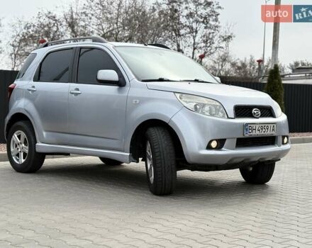 Сірий Дайхатсу Terios, об'ємом двигуна 1.5 л та пробігом 186 тис. км за 5999 $, фото 1 на Automoto.ua