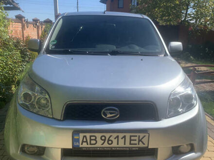 Дайхатсу Териос 2006 в Виннице на Automoto.ua Серый Дайхатсу Териос, объемом двигателя 1.5 л и пробегом 152 тыс. км за 6500 $, фото 1 на Automoto.ua