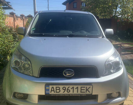 Дайхатсу Териос 2006 в Виннице на Automoto.ua Серый Дайхатсу Териос, объемом двигателя 1.5 л и пробегом 152 тыс. км за 6500 $, фото 1 на Automoto.ua