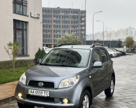 Серый Дайхатсу Териос, объемом двигателя 1.5 л и пробегом 139 тыс. км за 7999 $, фото 1 на Automoto.ua