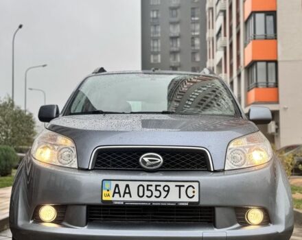 Серый Дайхатсу Териос, объемом двигателя 1.5 л и пробегом 139 тыс. км за 7999 $, фото 1 на Automoto.ua