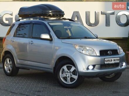 Серый Дайхатсу Териос, объемом двигателя 1.5 л и пробегом 79 тыс. км за 9700 $, фото 1 на Automoto.ua