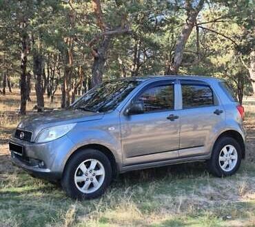 Дайхатсу Terios 2008 у Павлограде на Automoto.ua Сірий Дайхатсу Terios, об'ємом двигуна 1.5 л та пробігом 222 тис. км за 7300 $, фото 1 на Automoto.ua