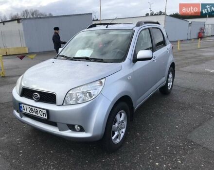 Дайхатсу Terios 2008 у Барышевке на Automoto.ua Сірий Дайхатсу Terios, об'ємом двигуна 1.5 л та пробігом 260 тис. км за 6500 $, фото 1 на Automoto.ua
