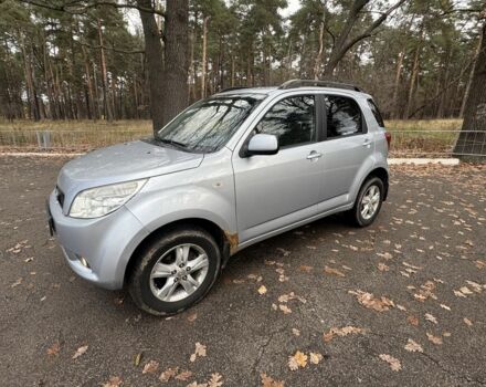 Серый Дайхатсу Териос, объемом двигателя 1.5 л и пробегом 140 тыс. км за 5999 $, фото 1 на Automoto.ua