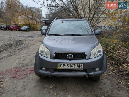 Серый Дайхатсу Териос, объемом двигателя 1.5 л и пробегом 236 тыс. км за 6200 $, фото 1 на Automoto.ua