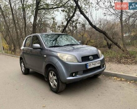 Серый Дайхатсу Териос, объемом двигателя 1.5 л и пробегом 198 тыс. км за 7500 $, фото 1 на Automoto.ua