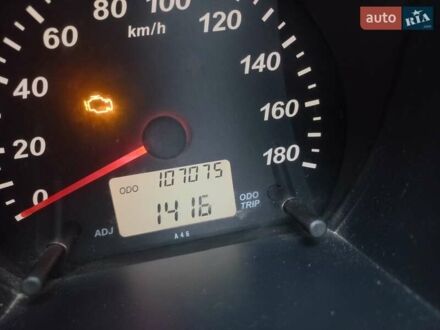 Серый Дайхатсу Териос, объемом двигателя 1.5 л и пробегом 107 тыс. км за 7000 $, фото 1 на Automoto.ua