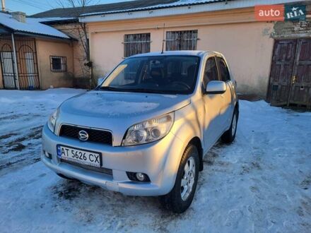 Сірий Дайхатсу Terios, об'ємом двигуна 1.5 л та пробігом 128 тис. км за 8200 $, фото 1 на Automoto.ua