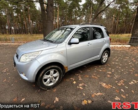 Серый Дайхатсу Териос, объемом двигателя 1.5 л и пробегом 140 тыс. км за 5999 $, фото 1 на Automoto.ua