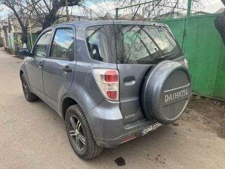 Дайхатсу Териос 2010 в Одессе на Automoto.ua Серый Дайхатсу Териос, объемом двигателя 1.5 л и пробегом 202 тыс. км за 6250 $, фото 1 на Automoto.ua