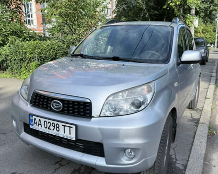 Сірий Дайхатсу Terios, об'ємом двигуна 1.5 л та пробігом 160 тис. км за 8800 $, фото 1 на Automoto.ua