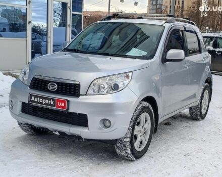 Серый Дайхатсу Териос, объемом двигателя 1.5 л и пробегом 134 тыс. км за 9790 $, фото 1 на Automoto.ua