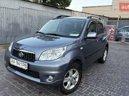 Дайхатсу Terios 2011 у Києві на Automoto.ua Сірий Дайхатсу Terios, об'ємом двигуна 1.5 л та пробігом 128 тис. км за 10000 $, фото 1 на Automoto.ua