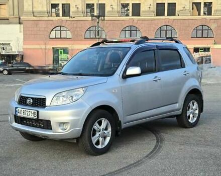 Серый Дайхатсу Териос, объемом двигателя 1.5 л и пробегом 134 тыс. км за 9800 $, фото 1 на Automoto.ua