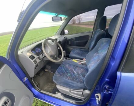 Синій Дайхатсу Terios, об'ємом двигуна 1.3 л та пробігом 150 тис. км за 2500 $, фото 6 на Automoto.ua
