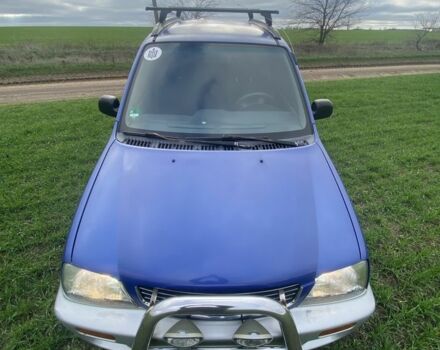 Синій Дайхатсу Terios, об'ємом двигуна 1.3 л та пробігом 150 тис. км за 2500 $, фото 5 на Automoto.ua