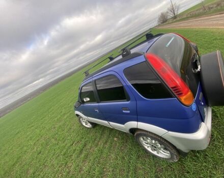 Синій Дайхатсу Terios, об'ємом двигуна 1.3 л та пробігом 150 тис. км за 2500 $, фото 2 на Automoto.ua