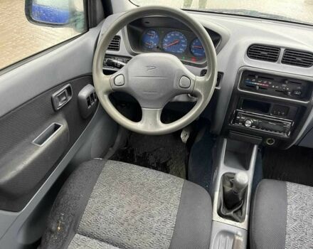 Синій Дайхатсу Terios, об'ємом двигуна 1.3 л та пробігом 290 тис. км за 3690 $, фото 5 на Automoto.ua