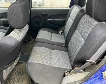 Синій Дайхатсу Terios, об'ємом двигуна 1.3 л та пробігом 290 тис. км за 3690 $, фото 7 на Automoto.ua