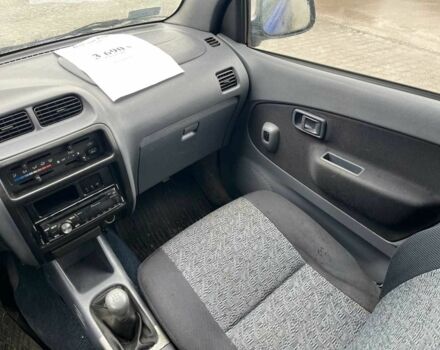Синій Дайхатсу Terios, об'ємом двигуна 1.3 л та пробігом 290 тис. км за 3690 $, фото 4 на Automoto.ua