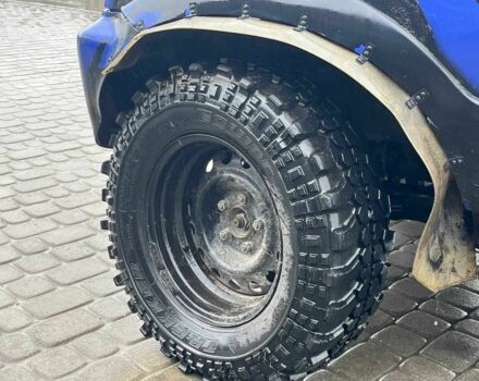 Синій Дайхатсу Terios, об'ємом двигуна 1.3 л та пробігом 290 тис. км за 3690 $, фото 15 на Automoto.ua