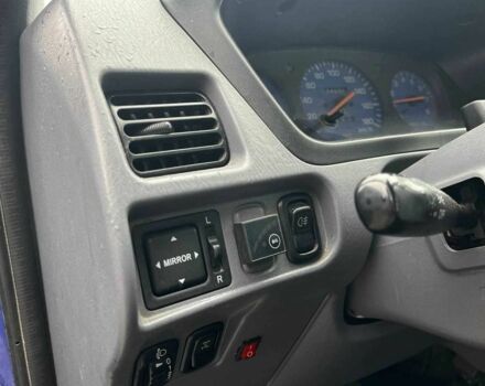 Синій Дайхатсу Terios, об'ємом двигуна 1.3 л та пробігом 290 тис. км за 3690 $, фото 12 на Automoto.ua