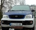 Синий Дайхатсу Териос, объемом двигателя 1.3 л и пробегом 270 тыс. км за 5700 $, фото 7 на Automoto.ua