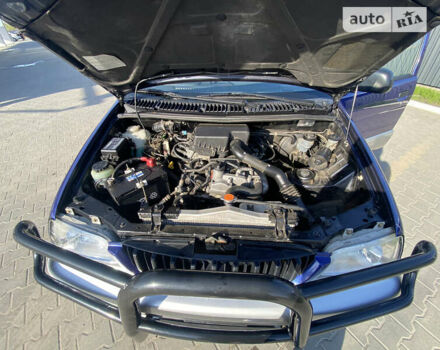 Синій Дайхатсу Terios, об'ємом двигуна 1.3 л та пробігом 163 тис. км за 6000 $, фото 10 на Automoto.ua
