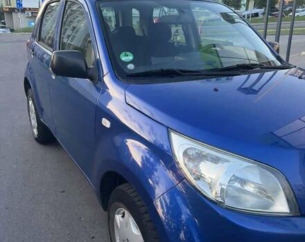 Синій Дайхатсу Terios, об'ємом двигуна 1.5 л та пробігом 240 тис. км за 6500 $, фото 8 на Automoto.ua