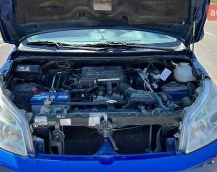 Синій Дайхатсу Terios, об'ємом двигуна 1.5 л та пробігом 220 тис. км за 8000 $, фото 9 на Automoto.ua