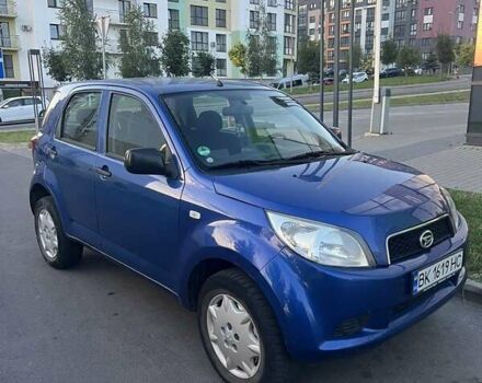 Синій Дайхатсу Terios, об'ємом двигуна 1.5 л та пробігом 240 тис. км за 6500 $, фото 3 на Automoto.ua