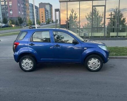 Синій Дайхатсу Terios, об'ємом двигуна 1.5 л та пробігом 240 тис. км за 6500 $, фото 5 на Automoto.ua