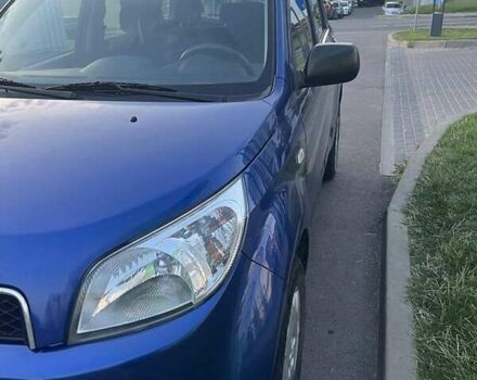 Синій Дайхатсу Terios, об'ємом двигуна 1.5 л та пробігом 240 тис. км за 6500 $, фото 7 на Automoto.ua