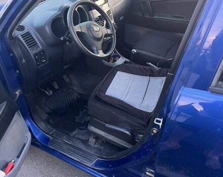 Синій Дайхатсу Terios, об'ємом двигуна 1.5 л та пробігом 240 тис. км за 6500 $, фото 6 на Automoto.ua
