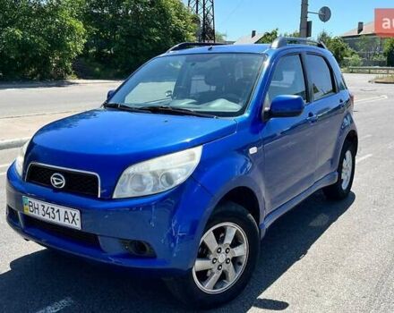 Синій Дайхатсу Terios, об'ємом двигуна 1.5 л та пробігом 220 тис. км за 8000 $, фото 1 на Automoto.ua